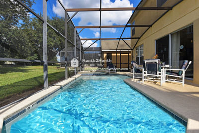 Aqua Vista on La Lsla - furnished home for rent monthly in Kissimmee, FL